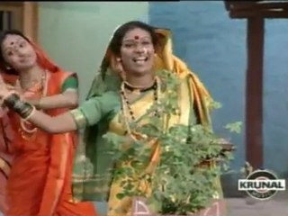 Marathi Song - Tulas Vandavi Tulas Vandavi - Vithal Phugadi