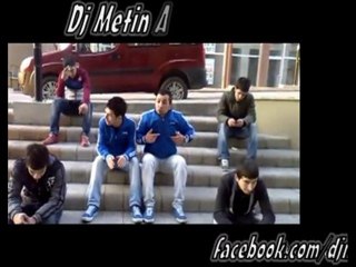 Esenyurt Attack - YETENEK SİZSİNİZ TÜRKİYE'DE Kİ ŞARKIMIZIN KLİBİ