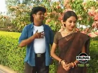 Marathi Song - Kali Savali Tari Harlasi Aakhi - Banjara Dhamaka