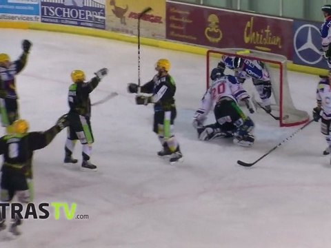 Etoile Noire Strasbourg 6 - 3 Caen magnus 2012