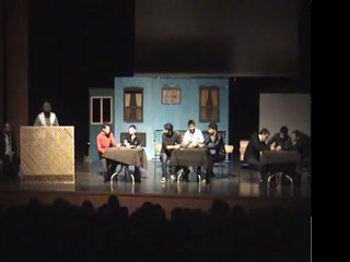 Yoğun İstek Üzerine Tiyatrodan Kareler - Okan Production