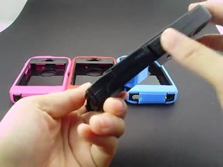 Super Protective iPhone 4S  Rugged Hard Case (White)