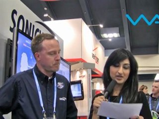 OPSWAT Interviews SonicWall at RSA Conference 2011