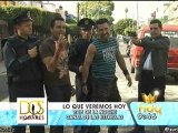 Avance Dos Hogares (Hoy) - 139ª Capitulo Ene/05 - 2012