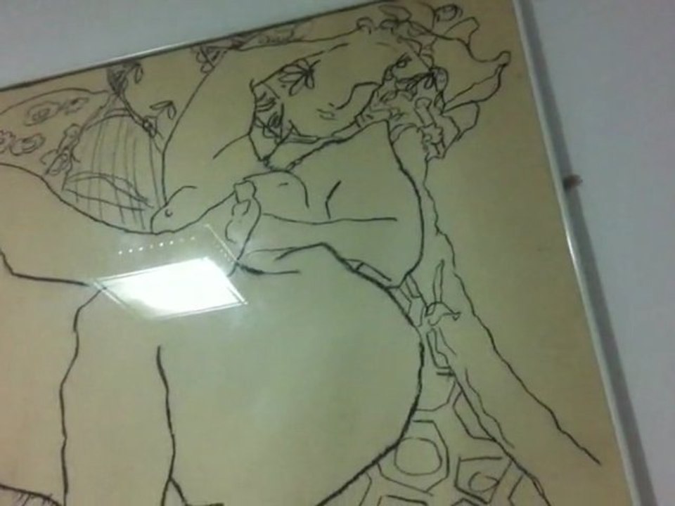 nude drawing
