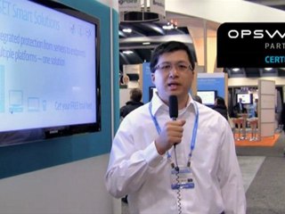 OPSWAT Interviews ESET at RSA Conference 2011