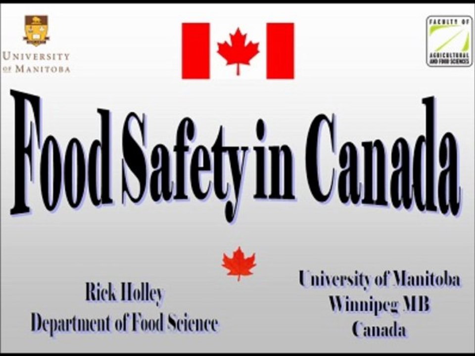 Canada’s Approach to Solving Food-Borne Illness Outbreaks with Rick Holley