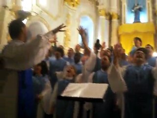 coro blau gospel