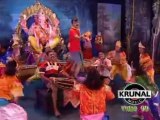 Marathi Song - Gajanana He Gajanana - Ganpatichya Lagnachi Aali Varat