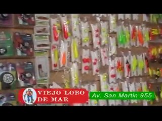 pasion por la pesca 22- 12 -2011 parte  4