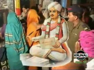 Marathi Song - Dindya Pataka Nachu Laglya - Paithancha Raja Eknath Maza