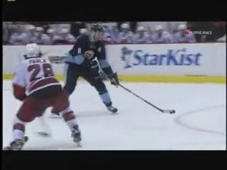 Hurricanes - Penguins Highlights (12/27/11)