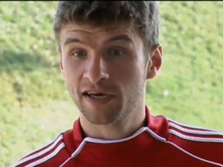 Bayern - Müller: "Vogliamo il triplete"