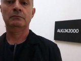 YouTube largest Vlog ephemeral8 aka Avi Rosen trip Koln Ludwig museum Koln