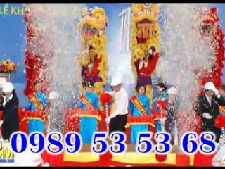 Dịch vụ tổ chức lễ khởi công,động thổ-0989 53 53 68