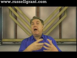 RussellGrant.com Video Horoscope Leo January Saturday 7th