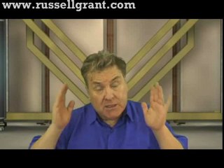 RussellGrant.com Video Horoscope Scorpio January Saturday 7th