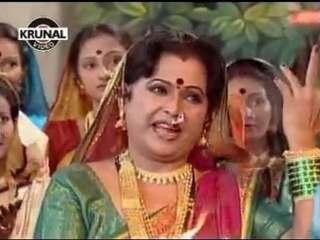 Ganesh Chaturthi Songs - Arati Mahalaxmichi - Ghagar Ghumu De