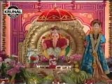 Ganesh Chaturthi Songs - Gavar Panachi Hirvya Thorachi - Ghagar Ghumu De
