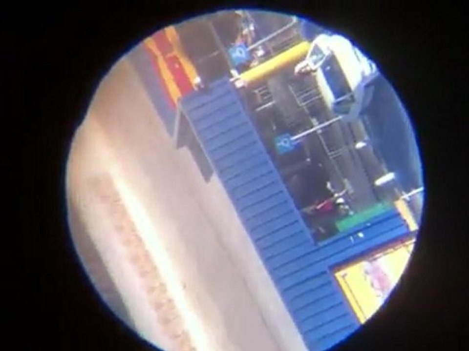 peeping hole