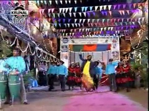 Ganesh Chaturthi Songs - Mathashi Mukut Sonyacha - Lalabagchya Rajacha Vijay Aso