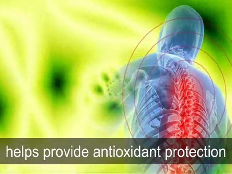 Antioxidant Protection