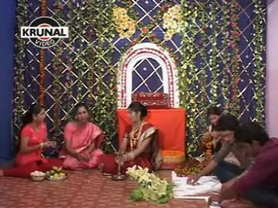 Ganesh Chaturthi Songs - Aale Ganpati Raya - Mangalmurti Bola Bola