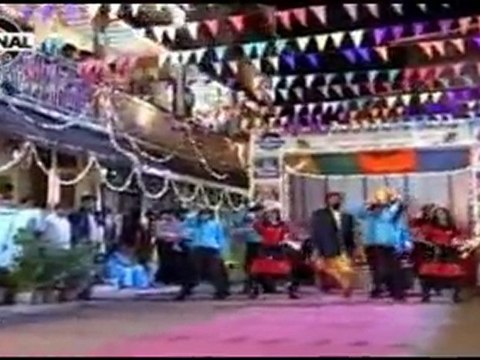 Ganesh Chaturthi Songs - Mathyashi Mukut Sonyacha - Palkhi Nighali Rajachi