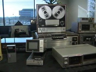 Vintage Sony Gear: A Look Back Before We Look Ahead