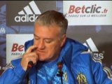 Deschamps will nach oben