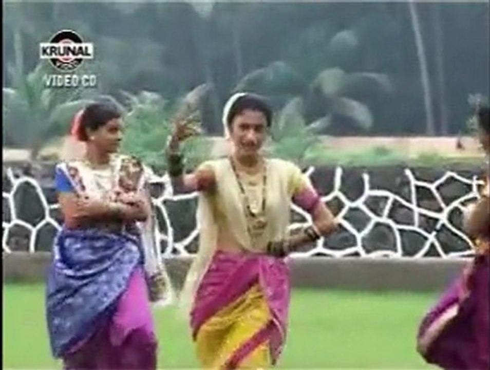 Ganesh Chaturthi Songs - Narali Punveche Sunala - Mangalmurti Aale Ghara