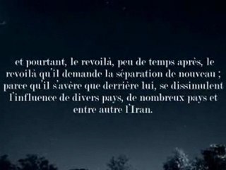 La conspiration iranienne à l’encontre des arabes pt (2 2)