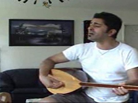 Nihat Hanoglu - Dam üstünde uzun uzun bacalar