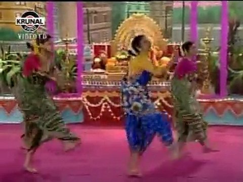 Ganesh Chaturthi Songs - Timba-Timba Timbali - Pratham Tula Vandito