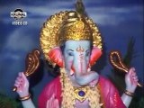 Ganesh Chaturthi Songs - Devacha Dev Ha Ganpati - Sare Gavuya Bapa Morya
