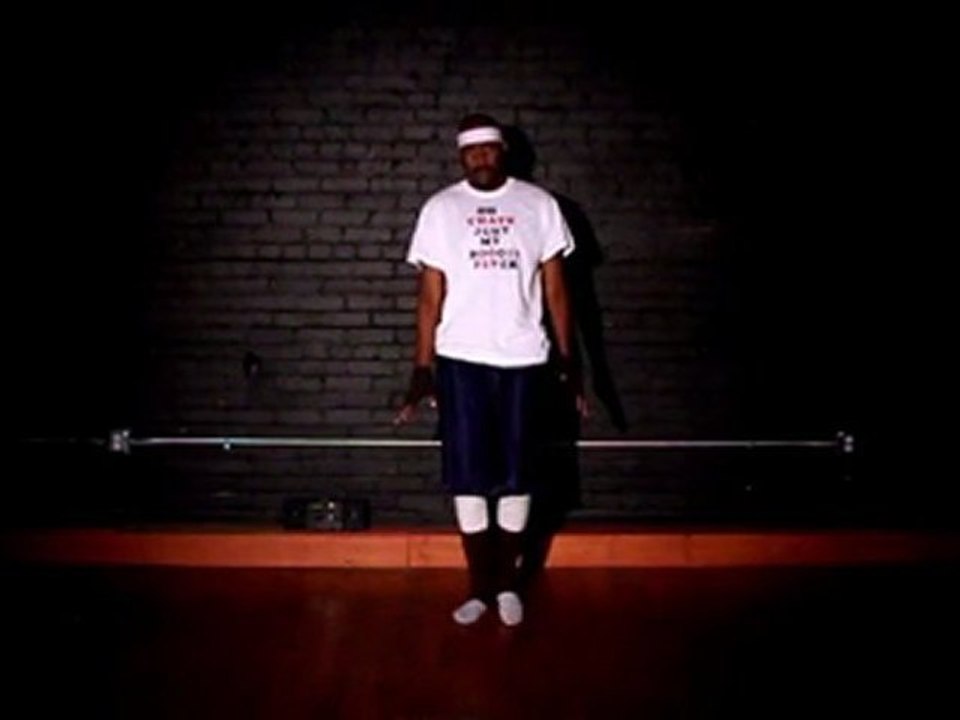 Dancer: The Life and Times of Dinardo Wells - The Weird Only Child Show