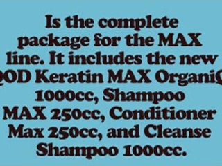Brazilian Keratin Hair treatment