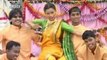 Ganesh Chaturthi Songs - Shobe Ganraya Mazai Gharoghari - Sare Gavuya Bapa Morya