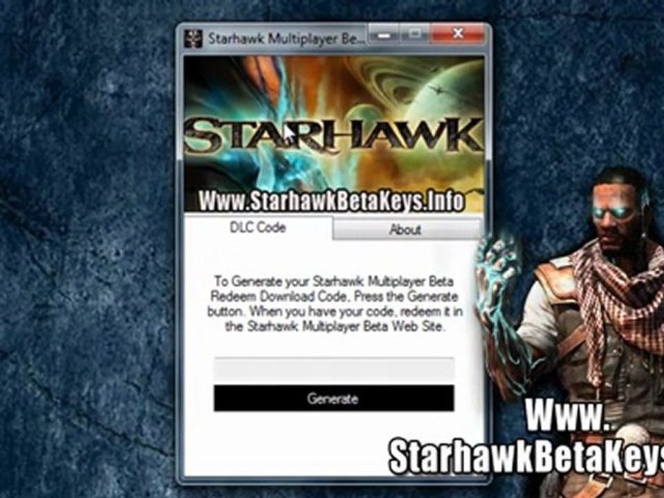 Starhawk Multiplayer Beta Codes Free Giveaway - Download Free