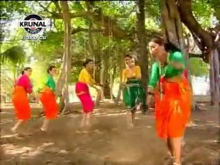 Marathi Song - Aala Aala Wara , Sange Pavasachya Dhara - Shalu Hirwa