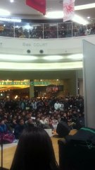 荒牧陽子ものまねライブ　2012　1/3