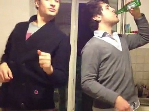 The Lonely Mat and Ed boy