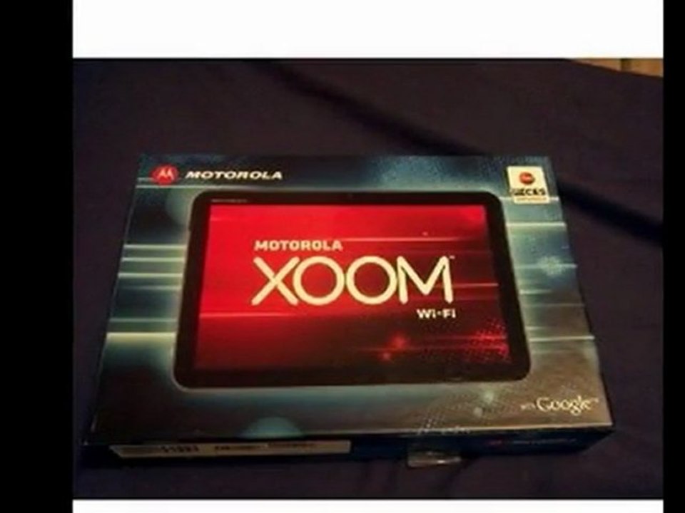 MOTOROLA XOOM Price
