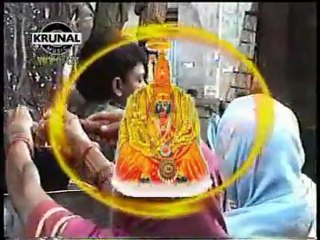 Navratri Devotional Songs - Amba Gali Hasali - Ambabaich Gangot