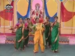 Navratri Devotional Songs - Magte Mi Jogwa Gharo Ghari - Chala Chala Ho Tulajapurala