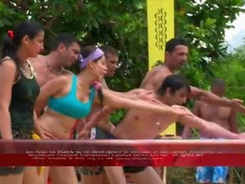 Survivor India 720p 1st Episode 6th January 2011 Video Watch Online by DesiTvForum.net Pt2