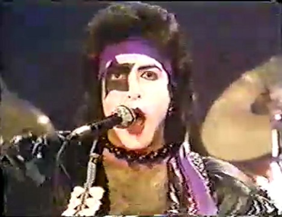 1982-Kiss - The Oath