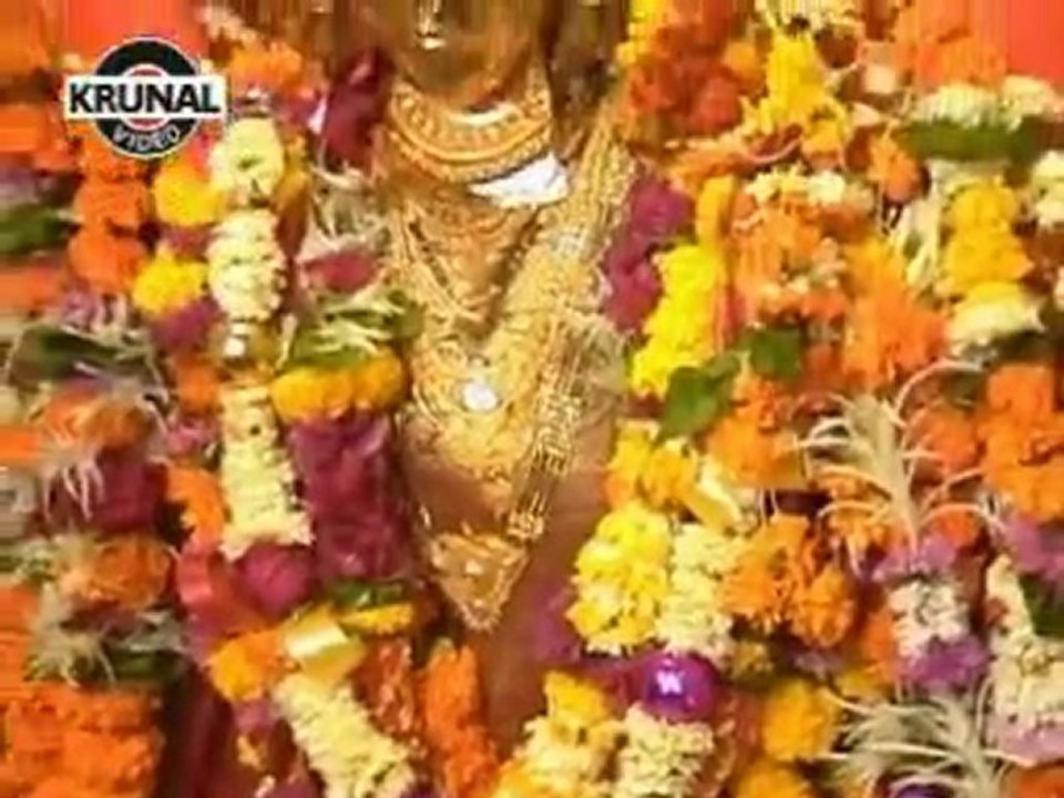 Navratri Devotional Songs - Chala Chala Dharavi Aaiche Jatarala - Chala Chala Dharavi Aaiche Jatrala