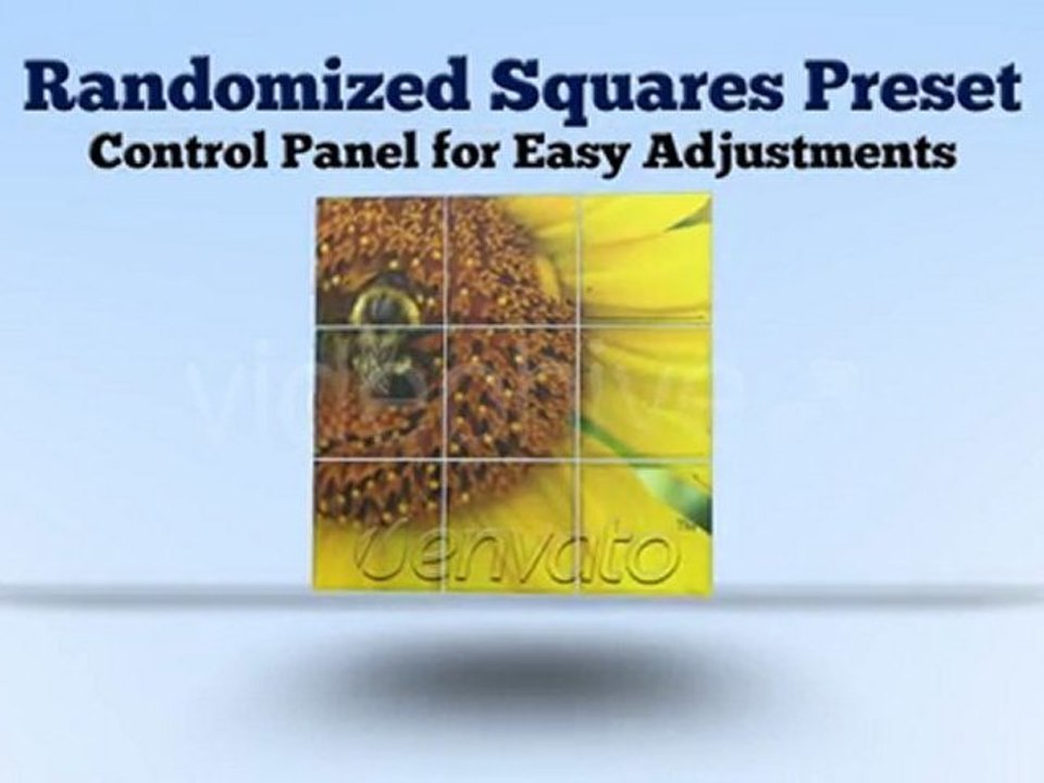 Cinema 4D Templates - 3D Presentation Slideshow