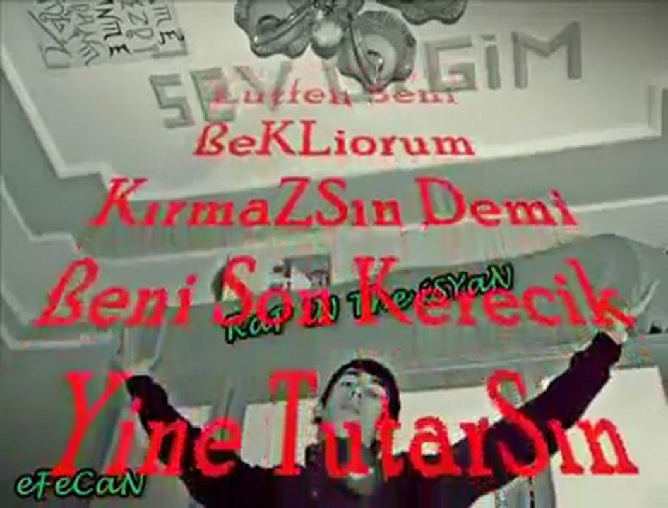 Kaan Bora Ft. Efecan  Bizi Kimse Ayiramaz